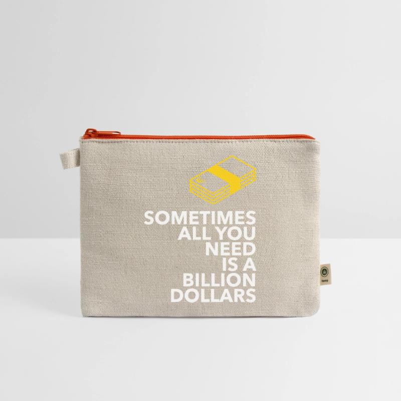 Sometimes All You Need Is One Billion US Dollars!