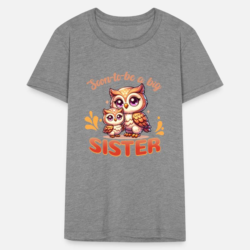 Soon I Will Be A Big Sister Sweet Owls