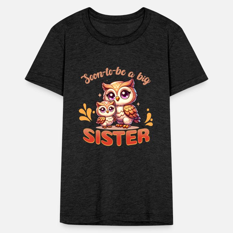 Soon I Will Be A Big Sister Sweet Owls