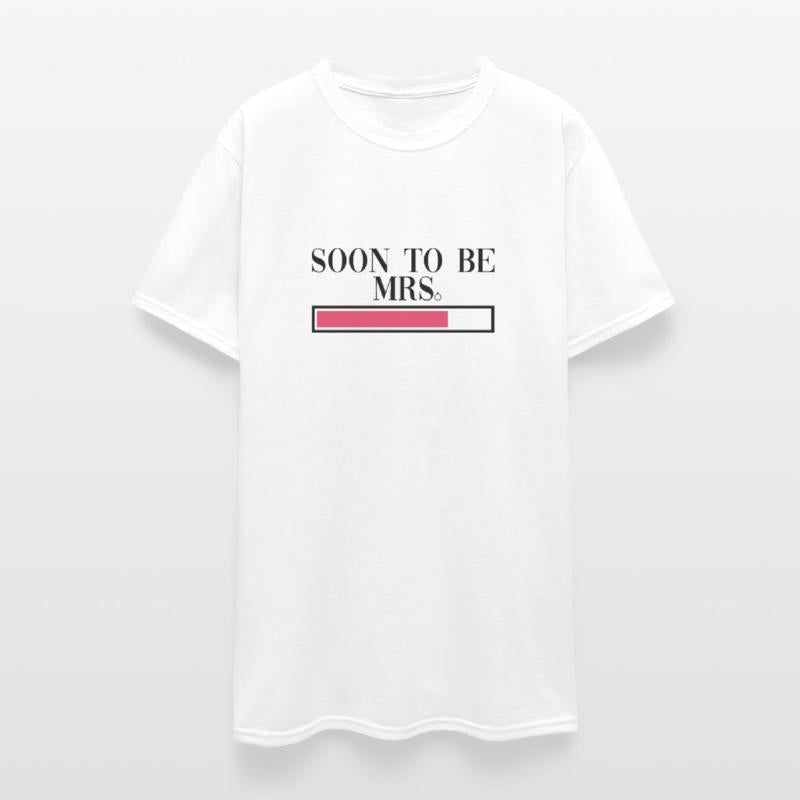 Soon To Be Mrs - Bride Bachelorette Party Funny