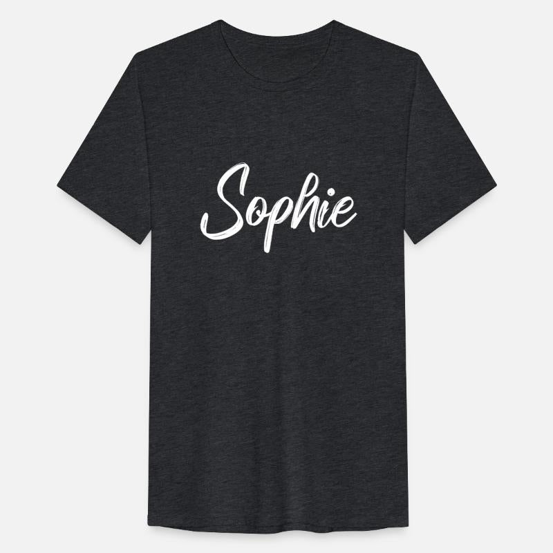 Sophie Girl Name Design