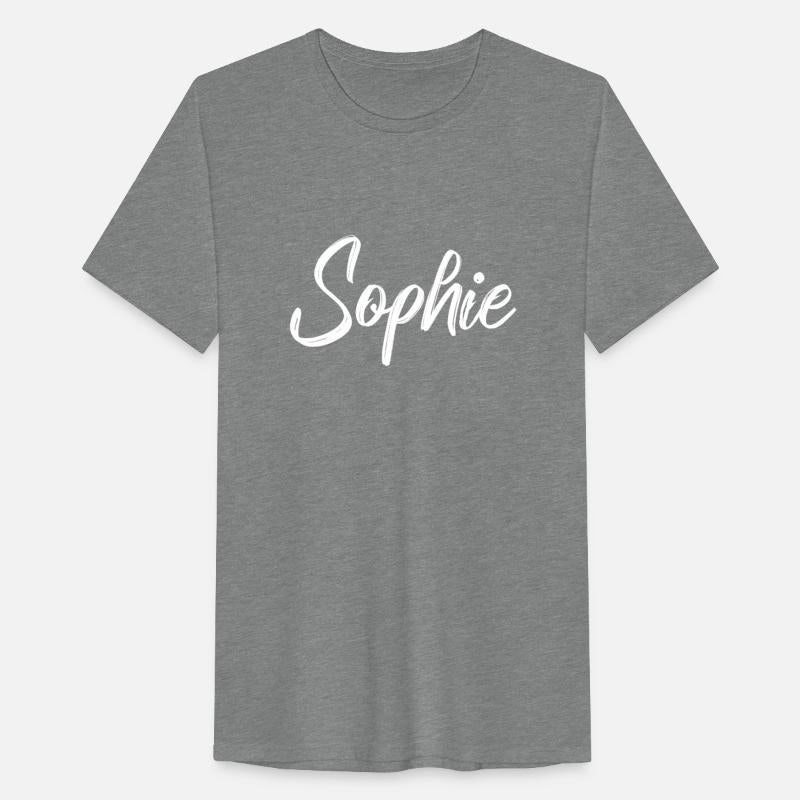 Sophie Girl Name Design