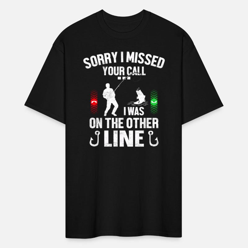 Sorry Can't Talk I Was On The Other Line