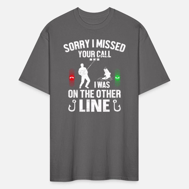 Sorry Can't Talk I Was On The Other Line