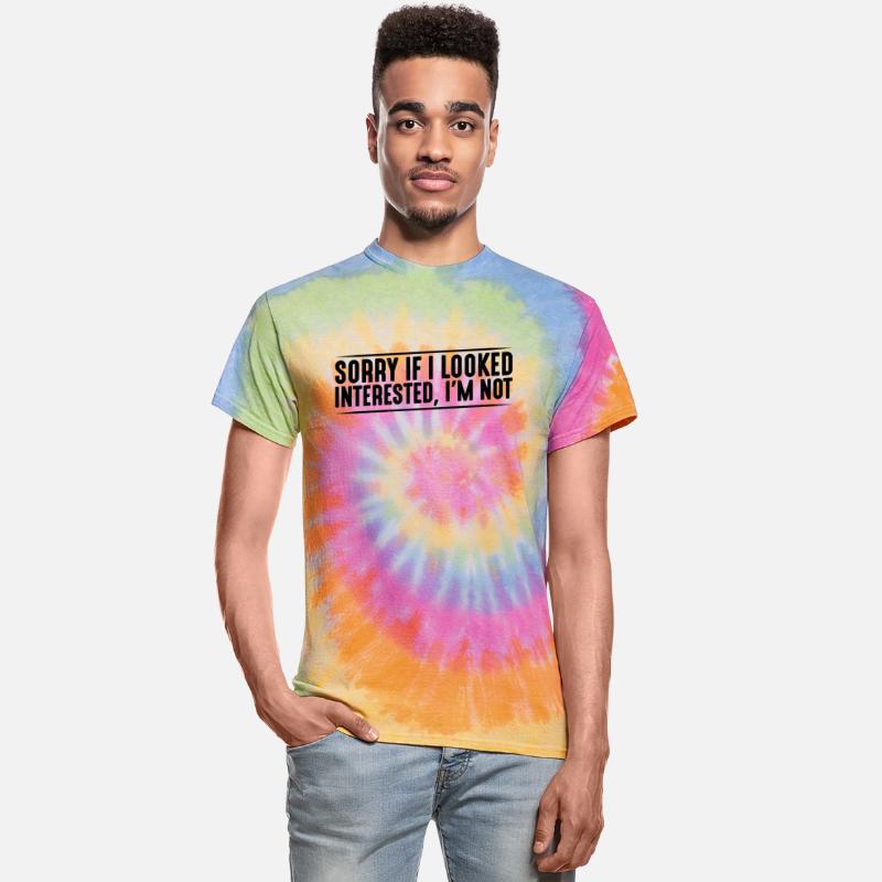 Sorry If I Looked Interested, I'm Not 15