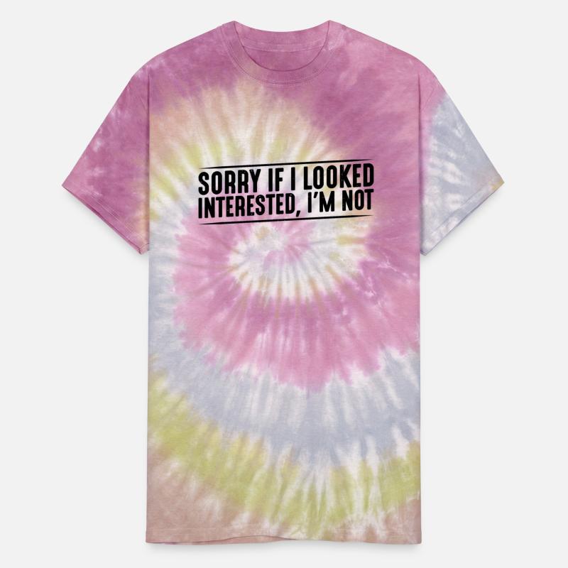 Sorry If I Looked Interested, I'm Not 15