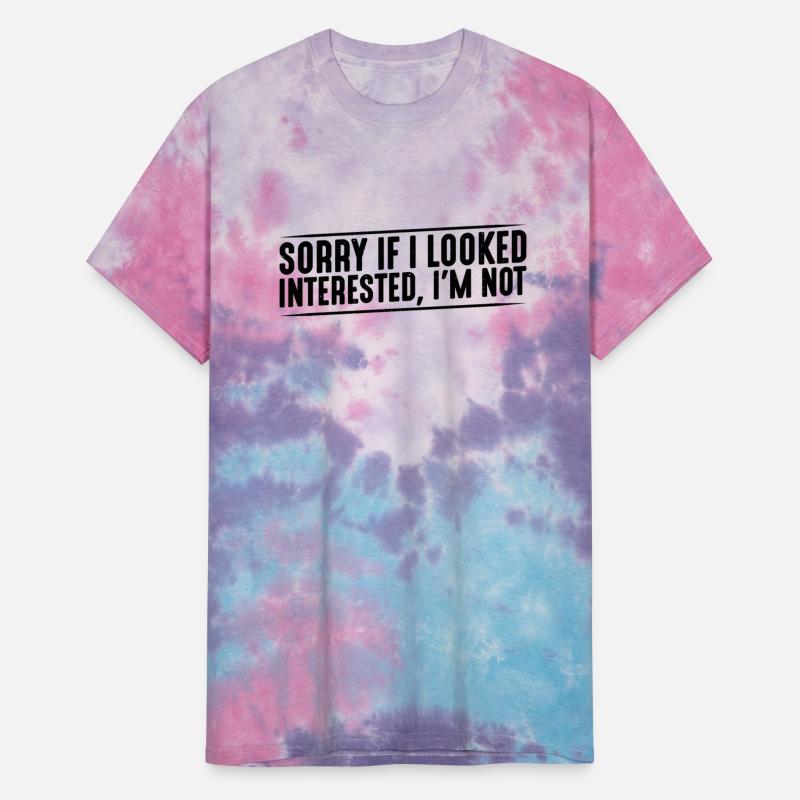 Sorry If I Looked Interested, I'm Not 15