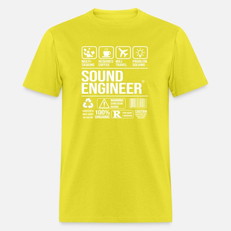 Sound Engineer girl