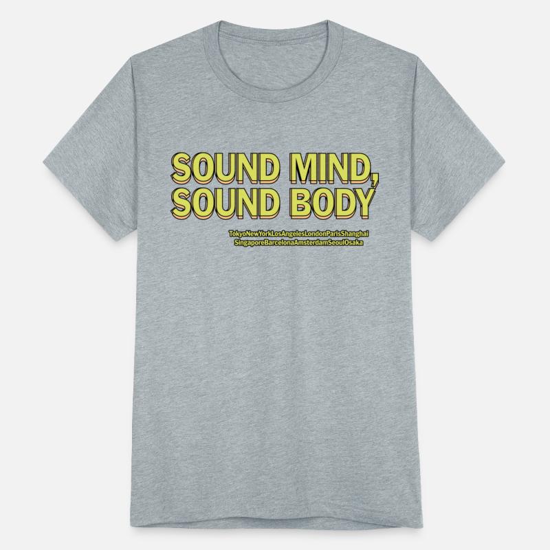 Sound Mind, Sound Body