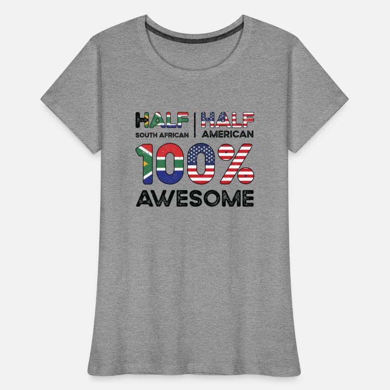 South African American Patriot USA Grown South