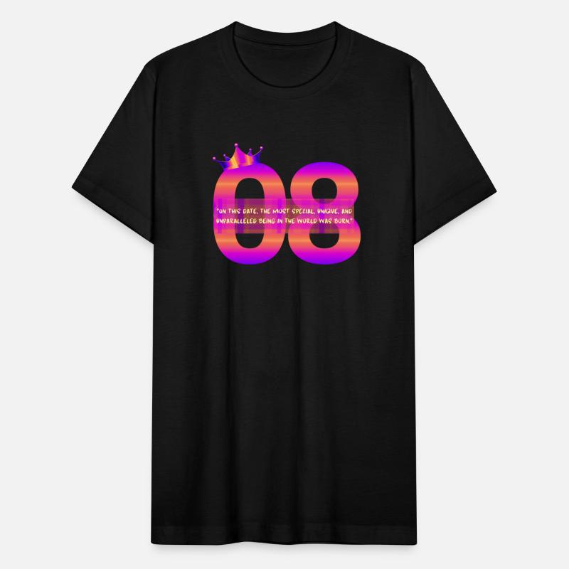 Special Birthday T-shirt: Celebrate Your Special