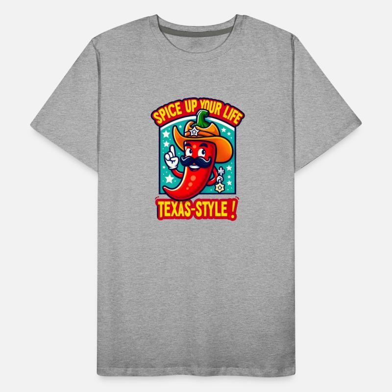 Spice Up Your Life Texas Style