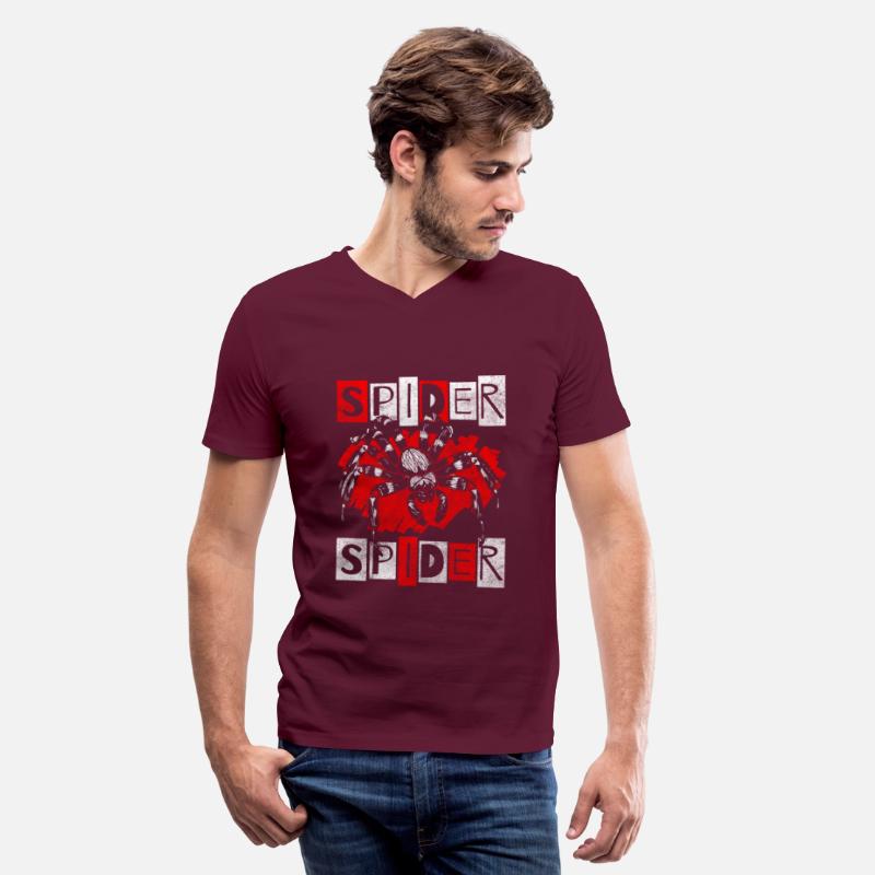 Spider Arachnids Prey Phobia