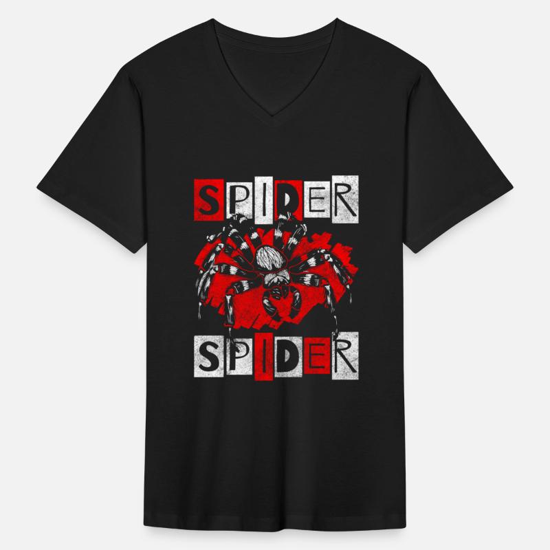 Spider Arachnids Prey Phobia