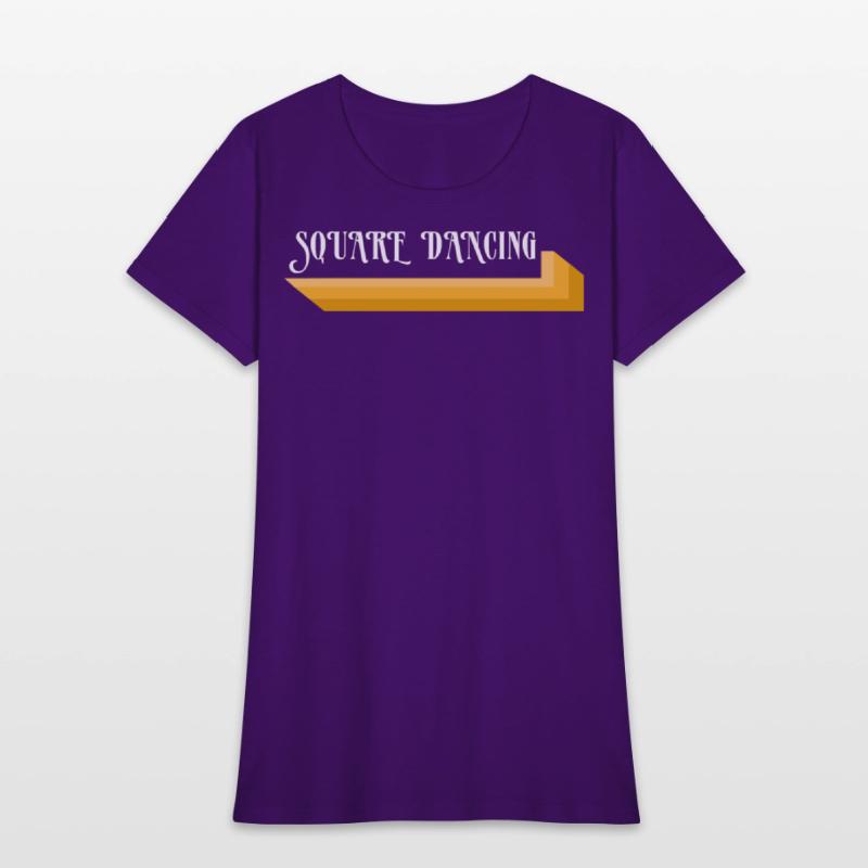 Square Dancing Retro Square Dance Western Music