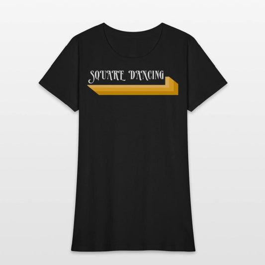 Square Dancing Retro Square Dance Western Music