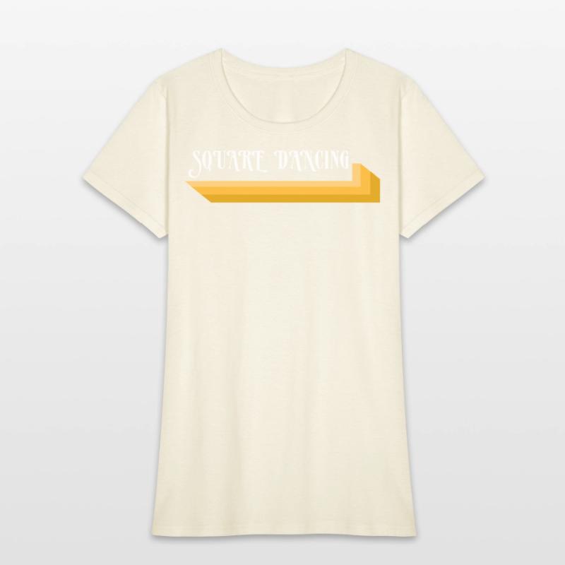 Square Dancing Retro Square Dance Western Music