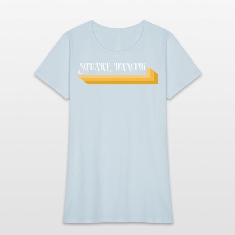 Square Dancing Retro Square Dance Western Music