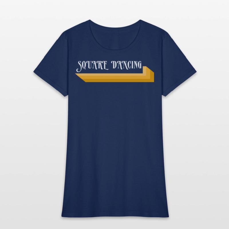 Square Dancing Retro Square Dance Western Music