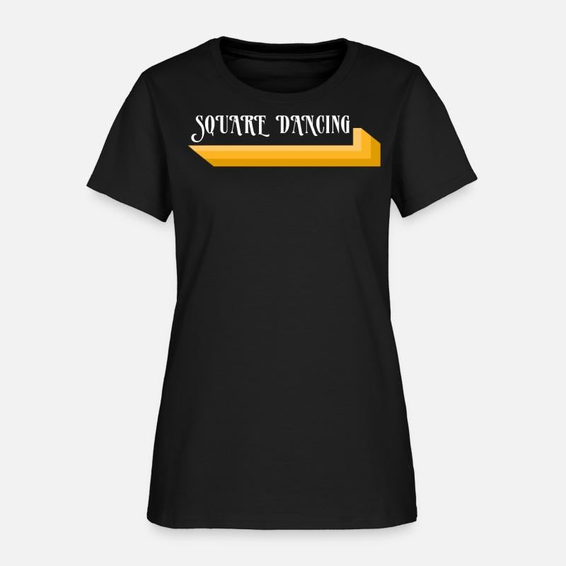 Square Dancing Retro Square Dance Western Music