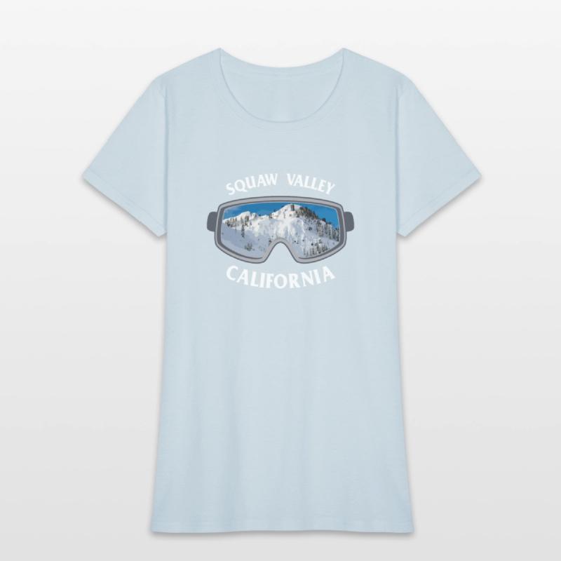 Squaw Valley California