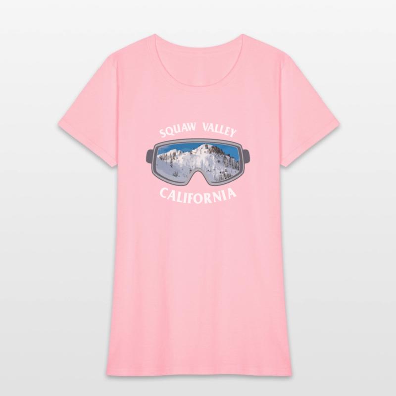 Squaw Valley California