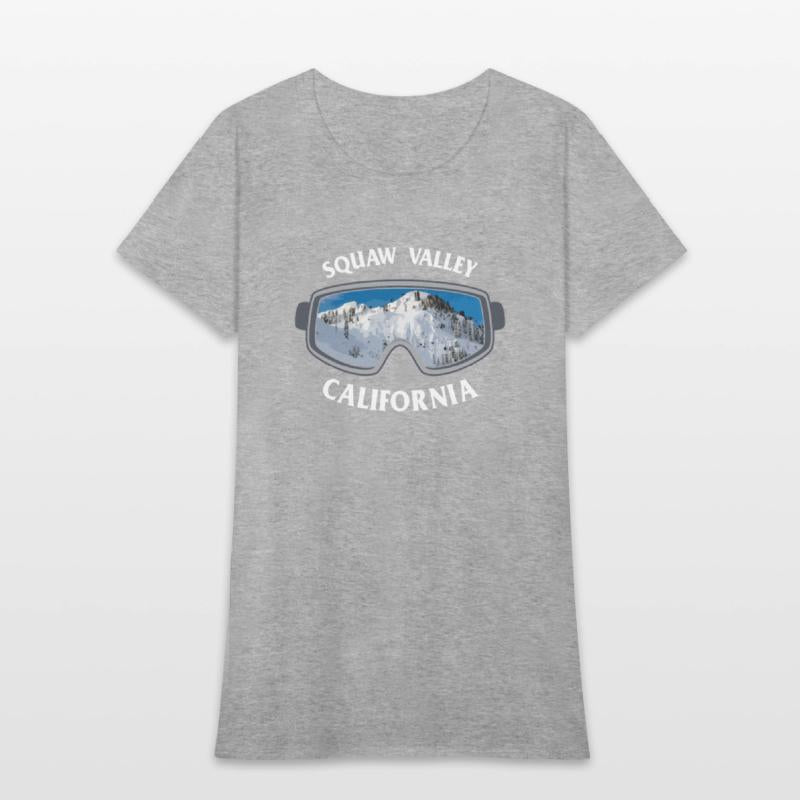 Squaw Valley California