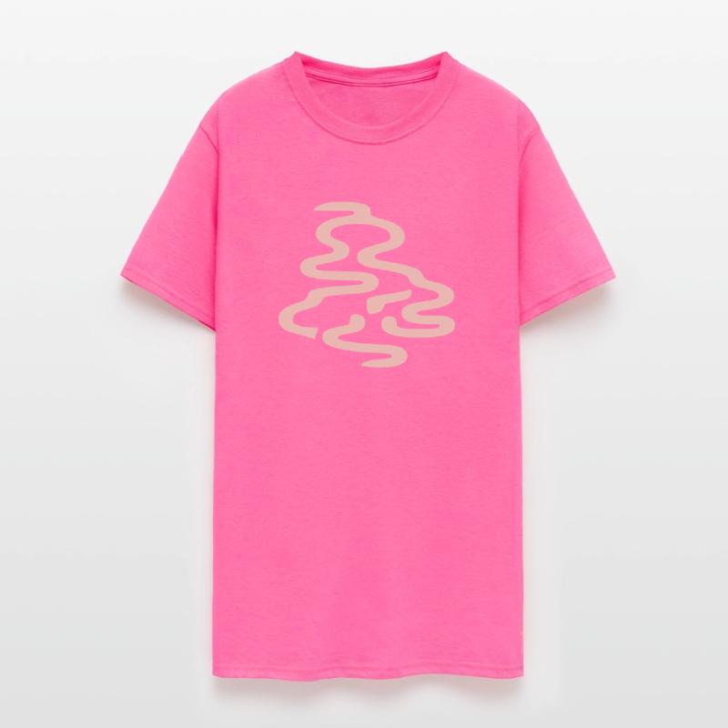 squiggle lines vector