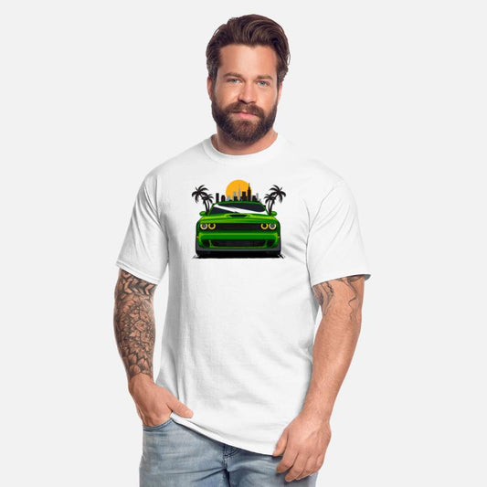 SRT CHALLENGER GREEN