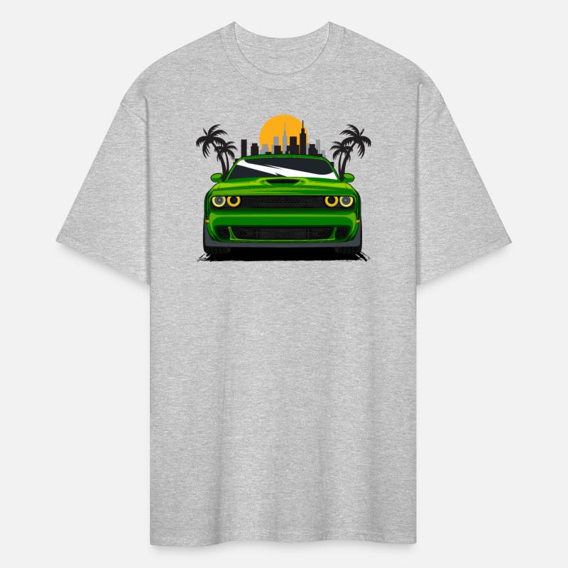 SRT CHALLENGER GREEN