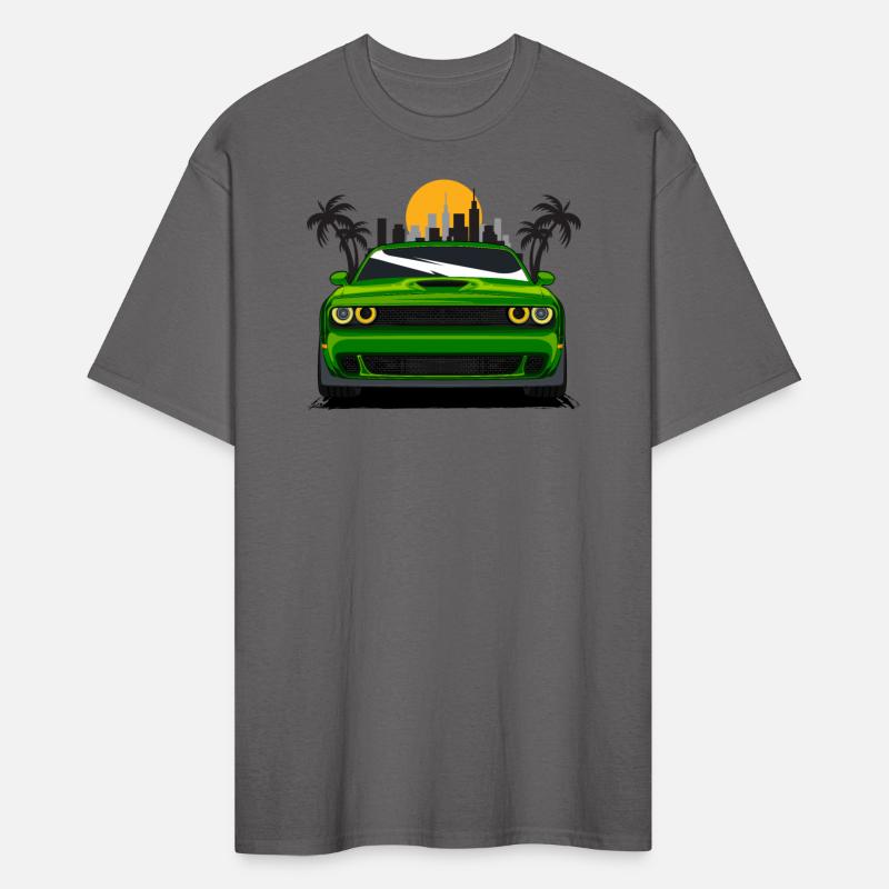 SRT CHALLENGER GREEN