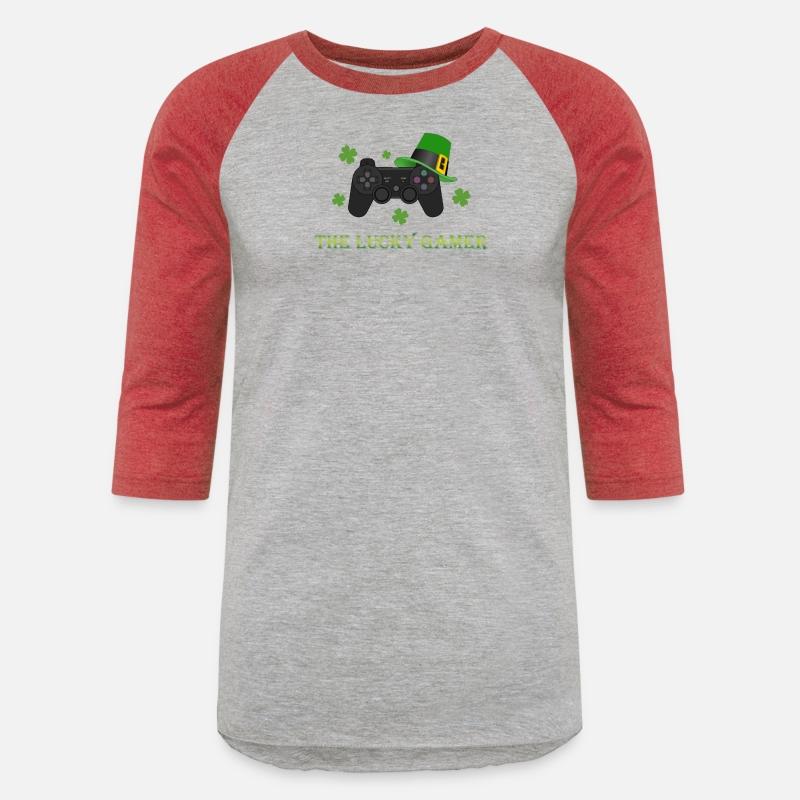 St Patricks Day Gamer