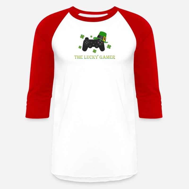 St Patricks Day Gamer