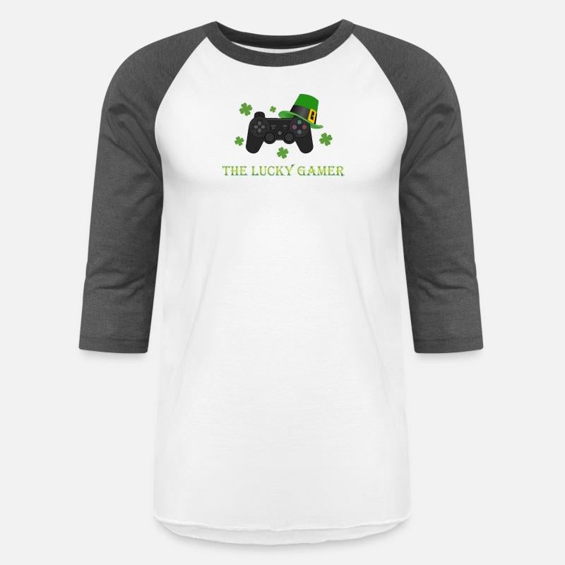 St Patricks Day Gamer