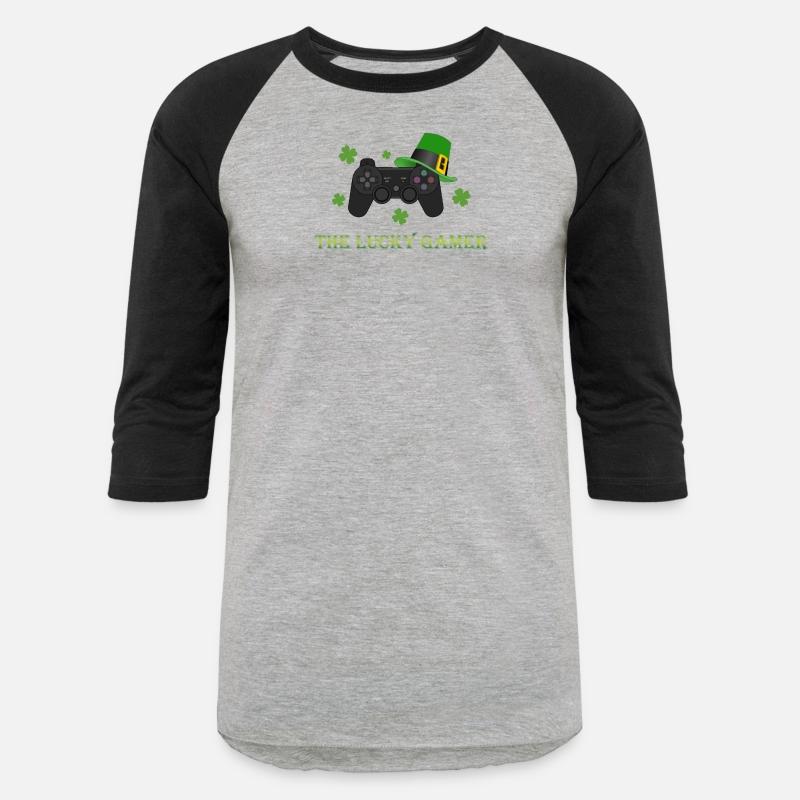 St Patricks Day Gamer