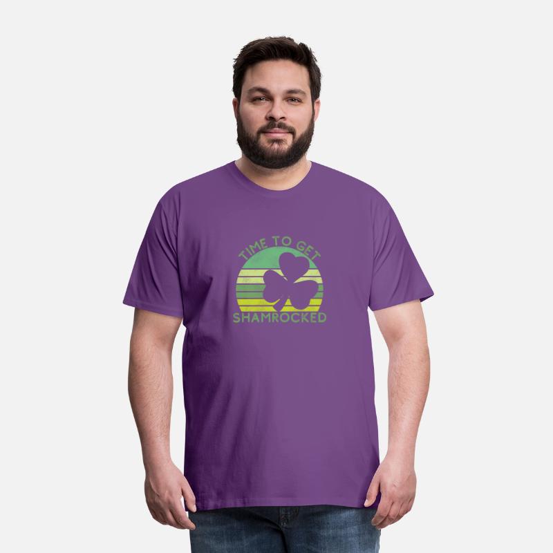 St Patricks Day Time To Get Shamrocked