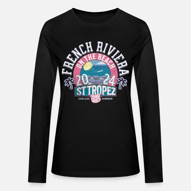 St Tropez Beach Summer 2024