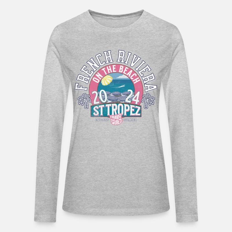 St Tropez Beach Summer 2024