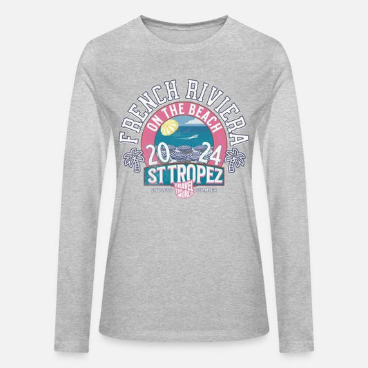 St Tropez Beach Summer 2024