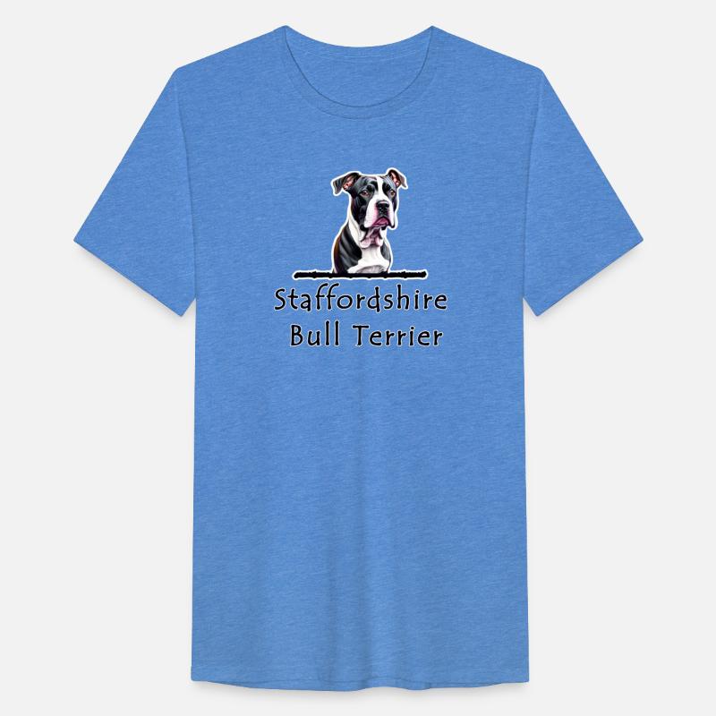 Staffordshire Bull Terrier - Dog - Dog lover