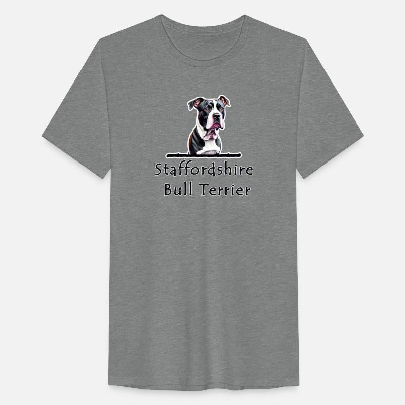 Staffordshire Bull Terrier - Dog - Dog lover