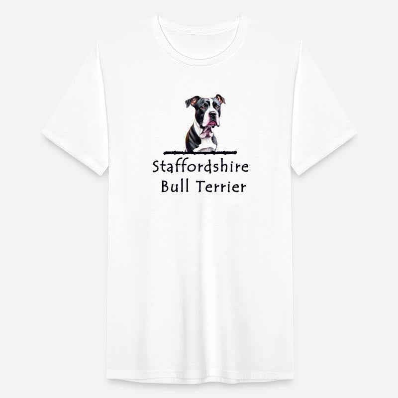 Staffordshire Bull Terrier - Dog - Dog lover