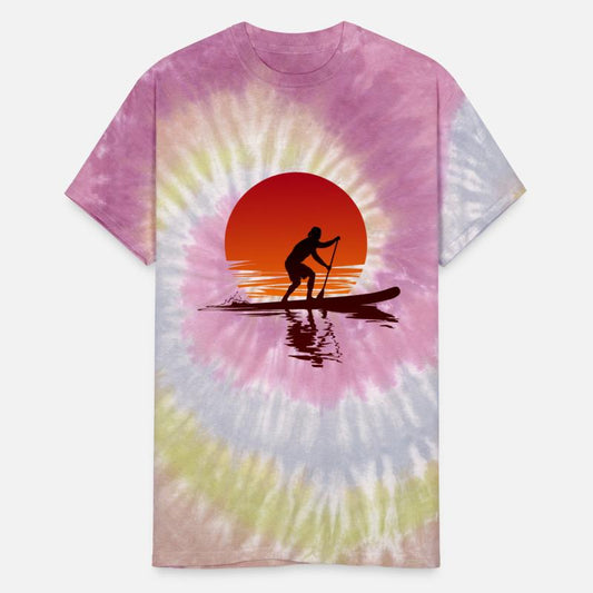 Stand Up Paddle Sunrise