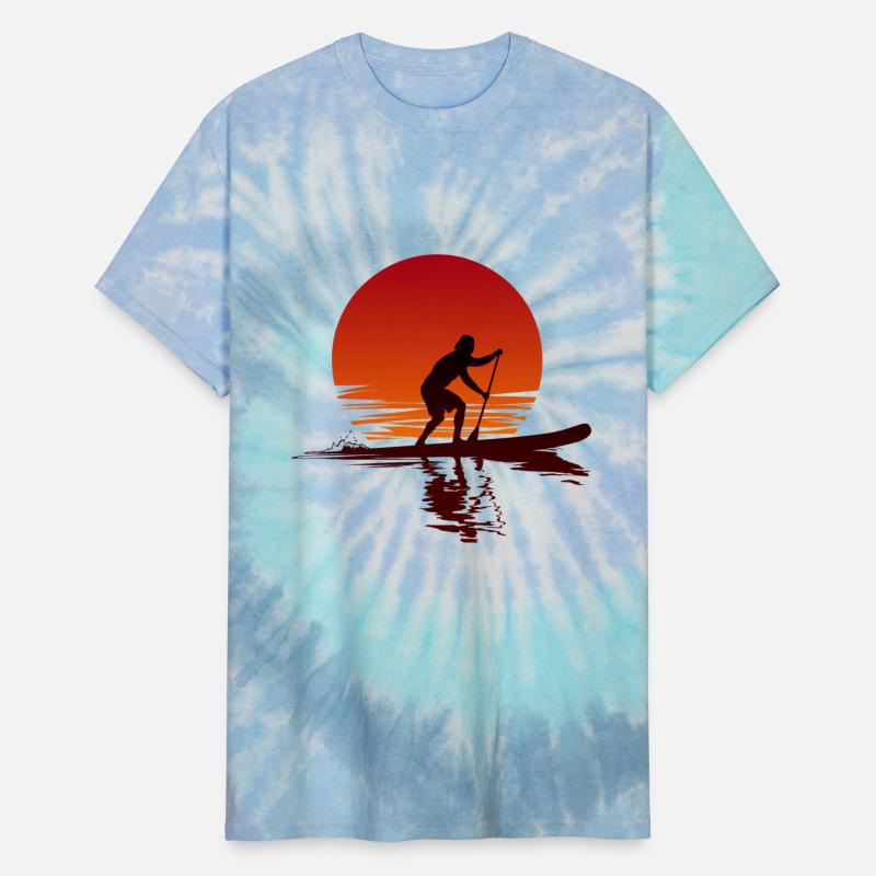 Stand Up Paddle Sunrise