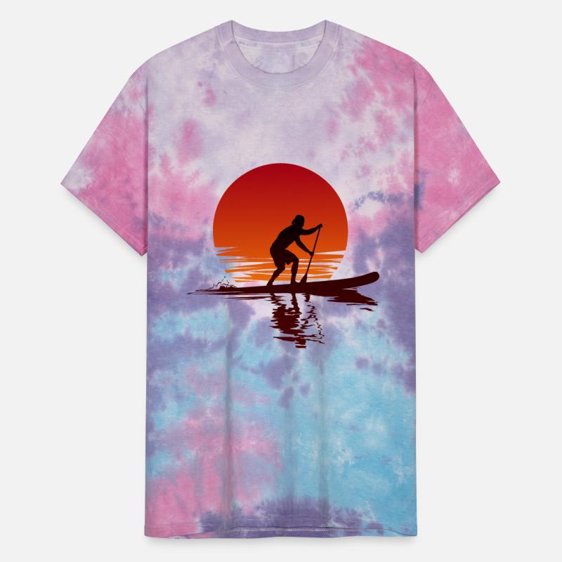 Stand Up Paddle Sunrise