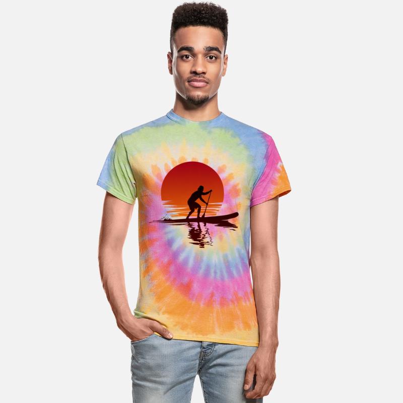 Stand Up Paddle Sunrise