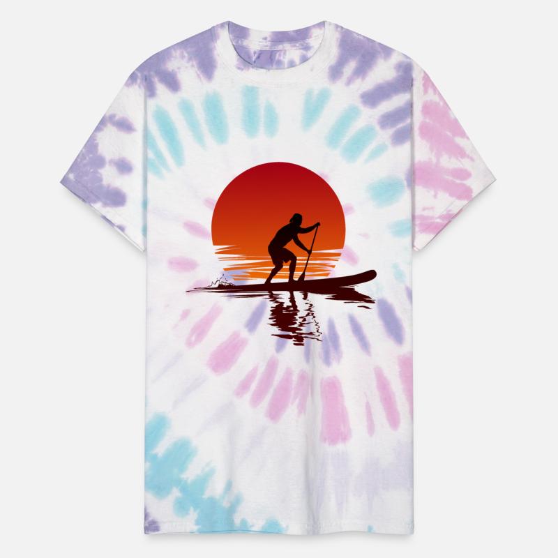 Stand Up Paddle Sunrise