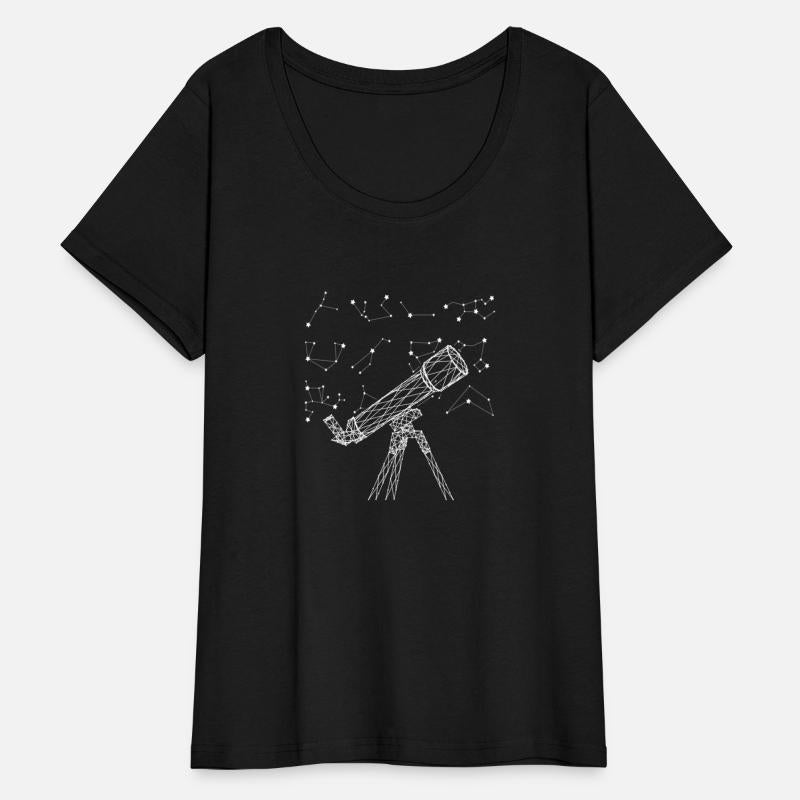 Star Constellations Galaxy Telescope Outer Space A