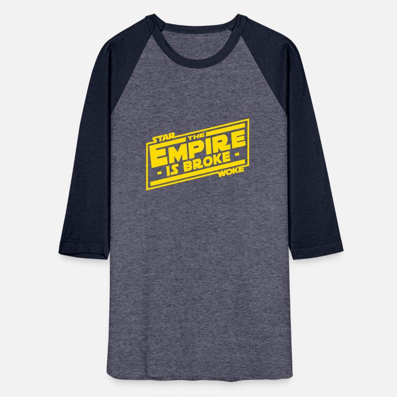 Star Woke Logo Yellow