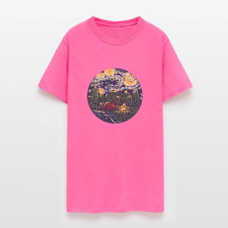 Starrry Night Camping